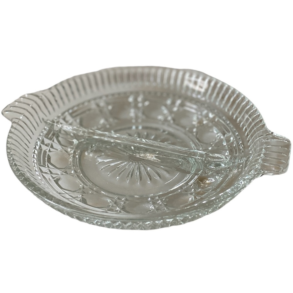Divided Relish Dish